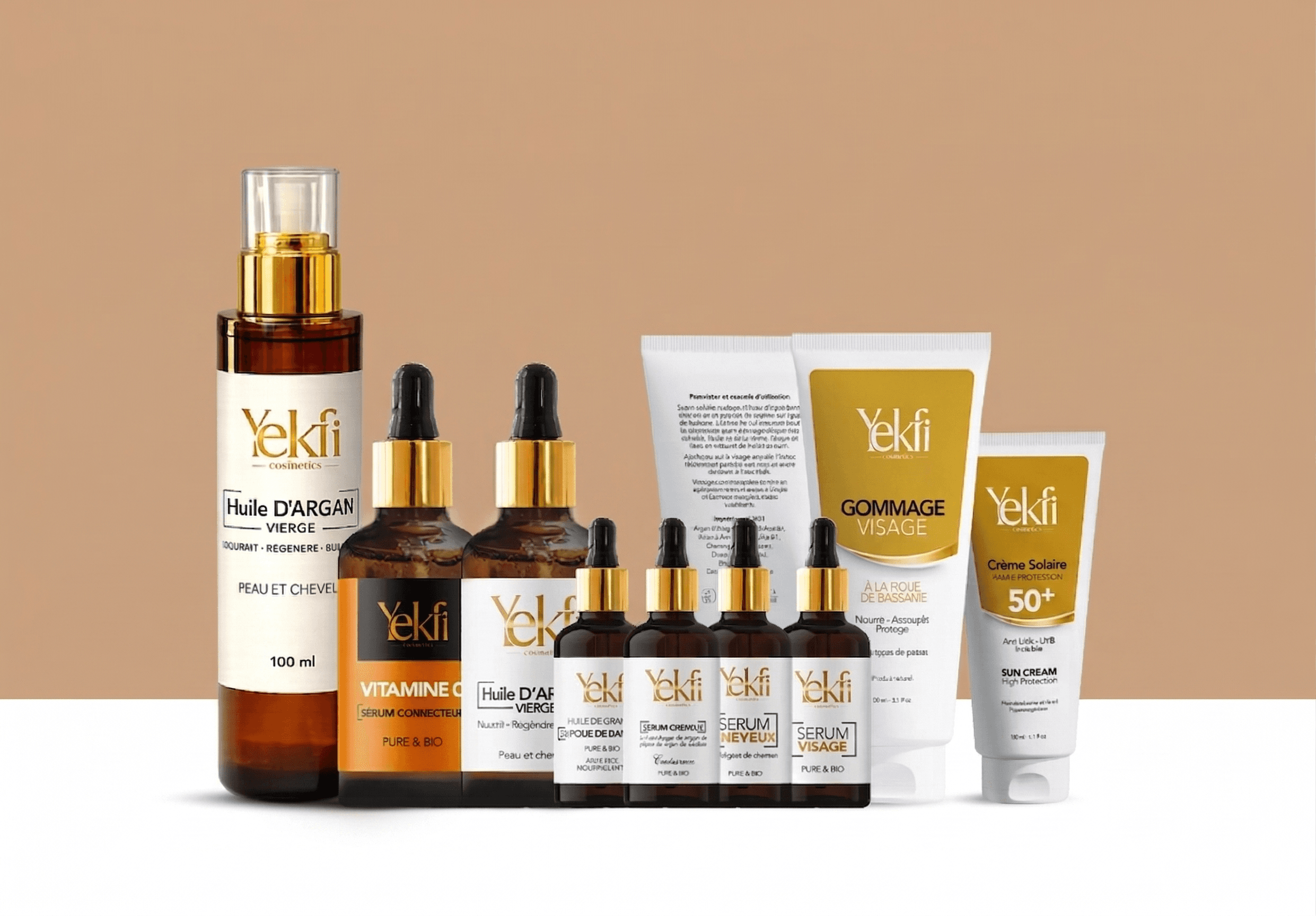 L'essence du Soin naturel