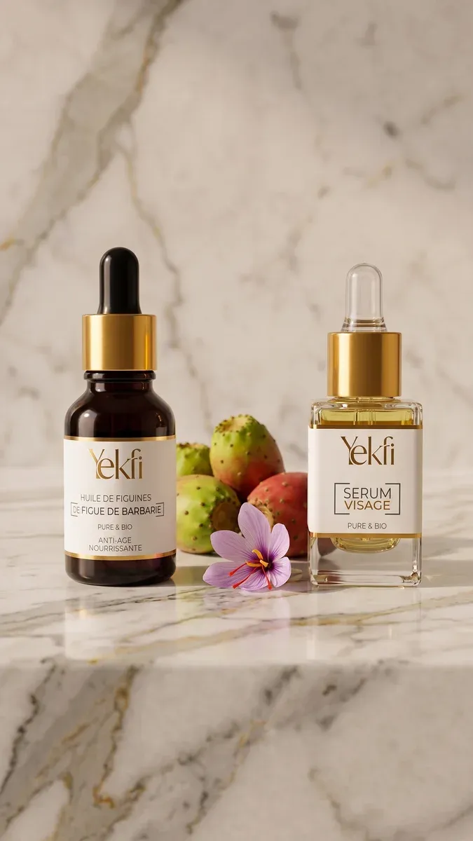 Coffret Rituel Jeunesse Premium – Panier Premium - Image 1