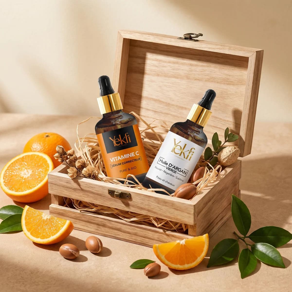 Panier Routine Éclate - Image 1
