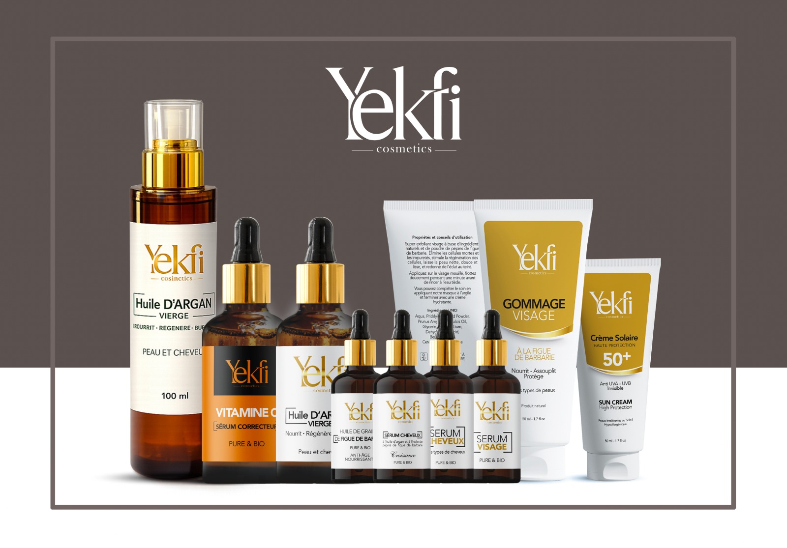 Naturel et authentique