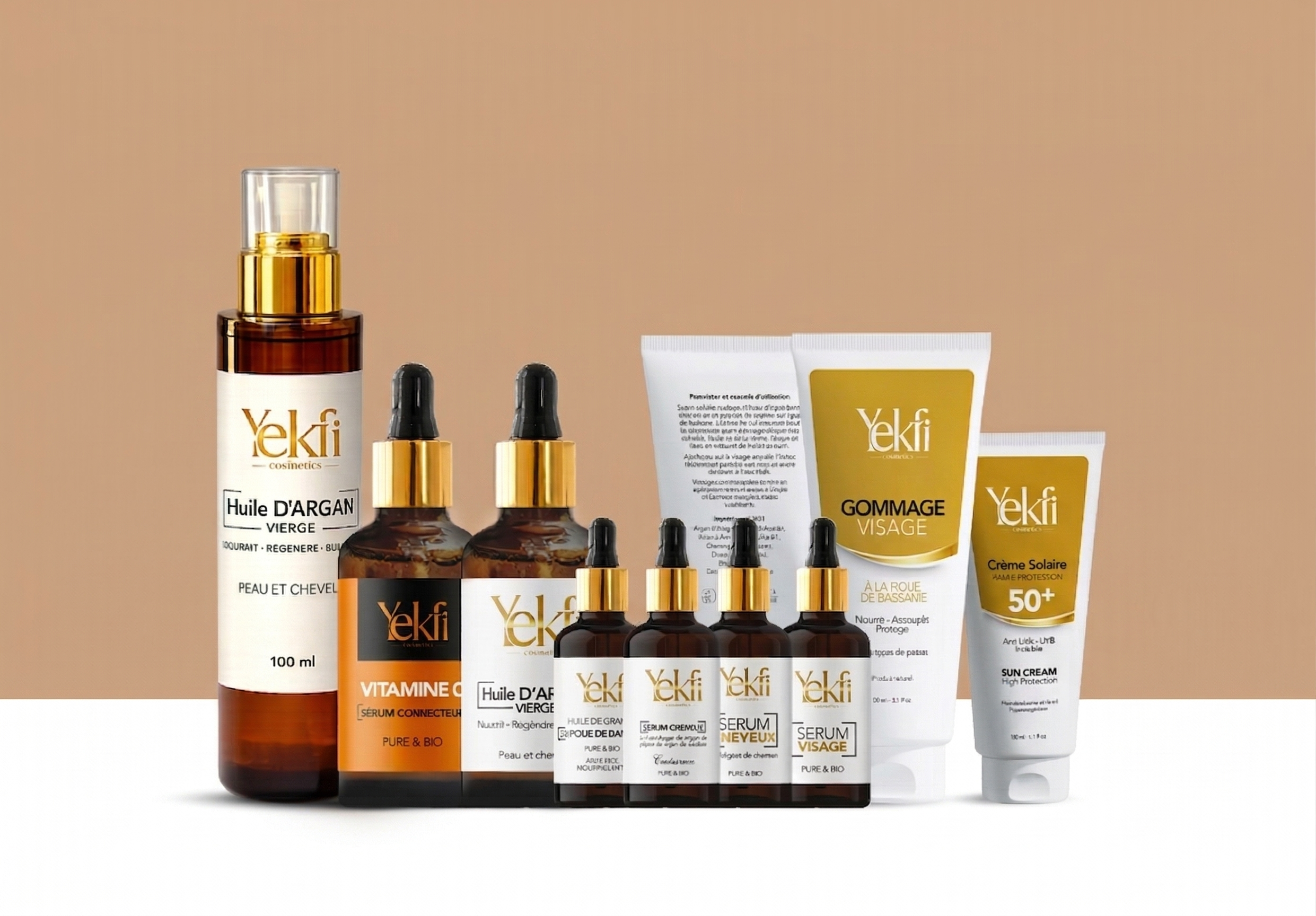 L'essence du Soin naturel