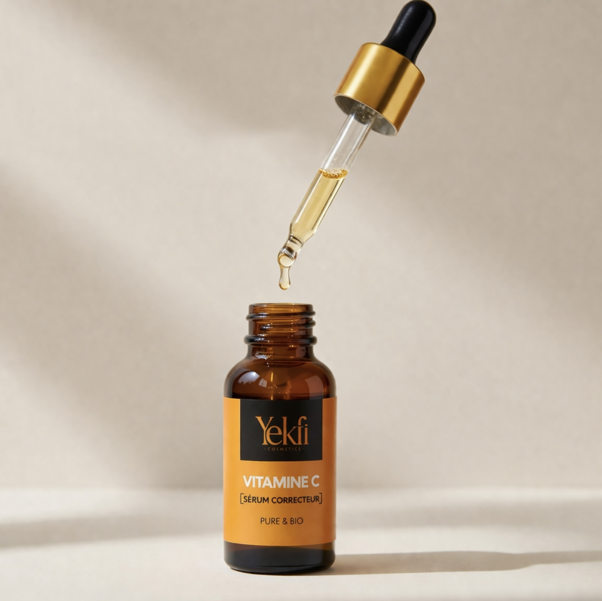 Sérum visage éclat vitamine C - miniature 2