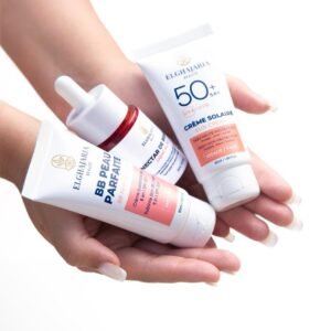 Sérum visage Vitamine C & Acide Hyaluronique – Anti-âge, éclat & hydratation – 30 ml