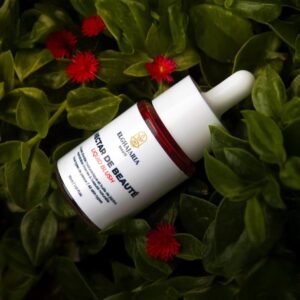 Sérum cheveux Argan & Figue de barbarie – Nutrition, brillance & réparation – 50 ml